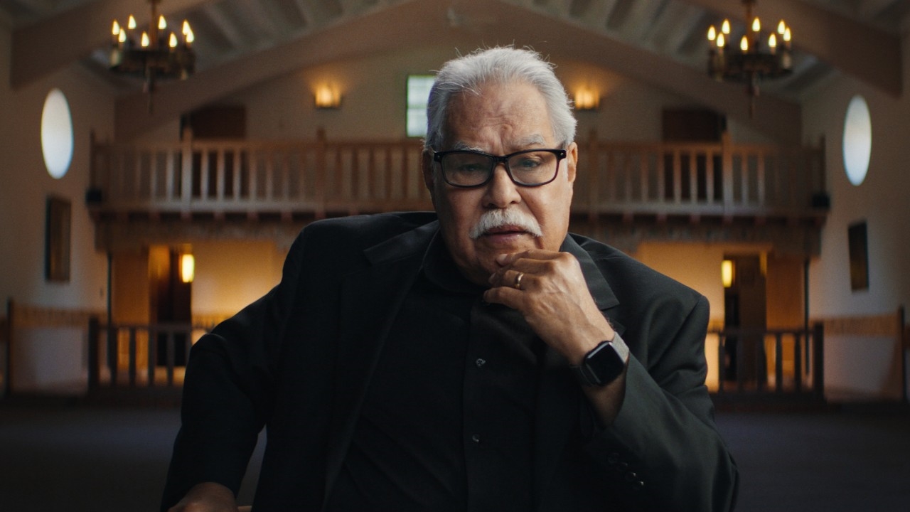 Award-winning new movie on Chicano icon Luis Valdez lands in Bay Area – Santa Cruz Sentinel