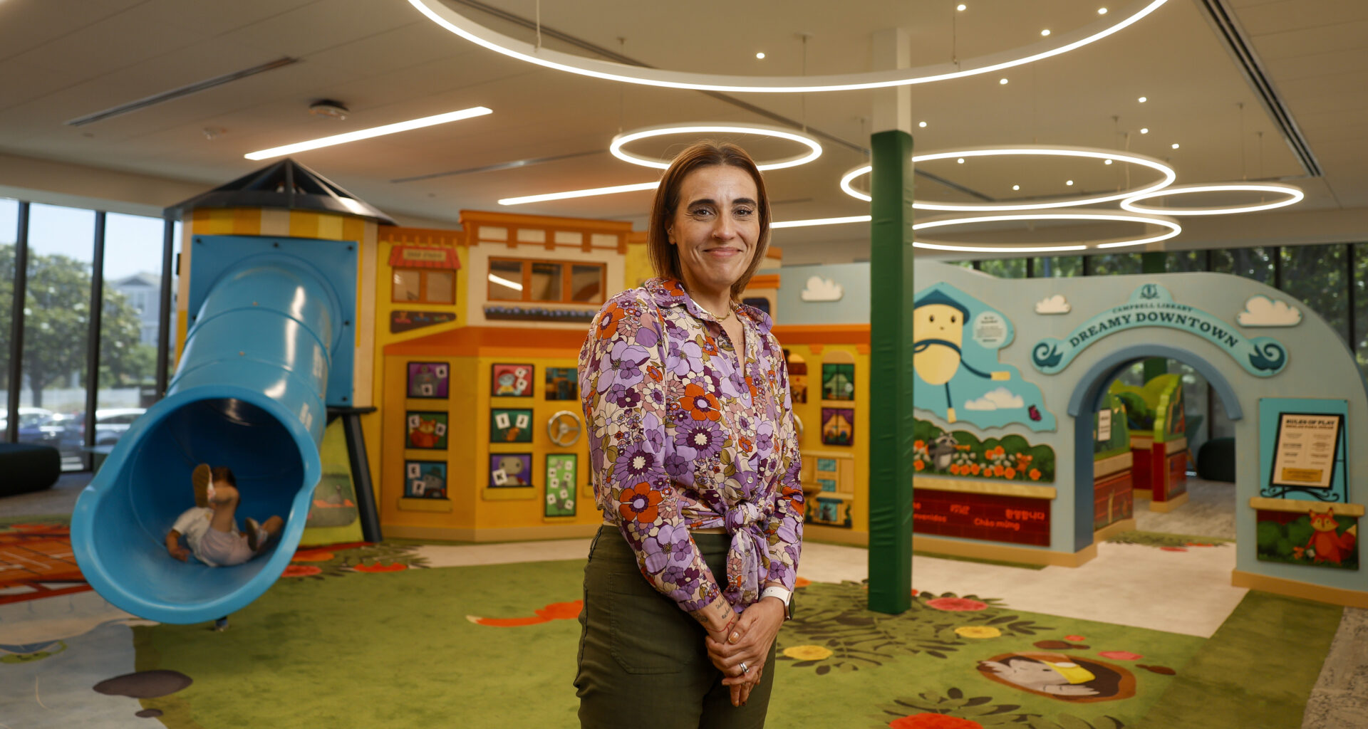 Libraries are here to stay: How the Campbell renovation is keeping the library relevant – The Mercury News