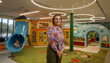 Libraries are here to stay: How the Campbell renovation is keeping the library relevant – The Mercury News