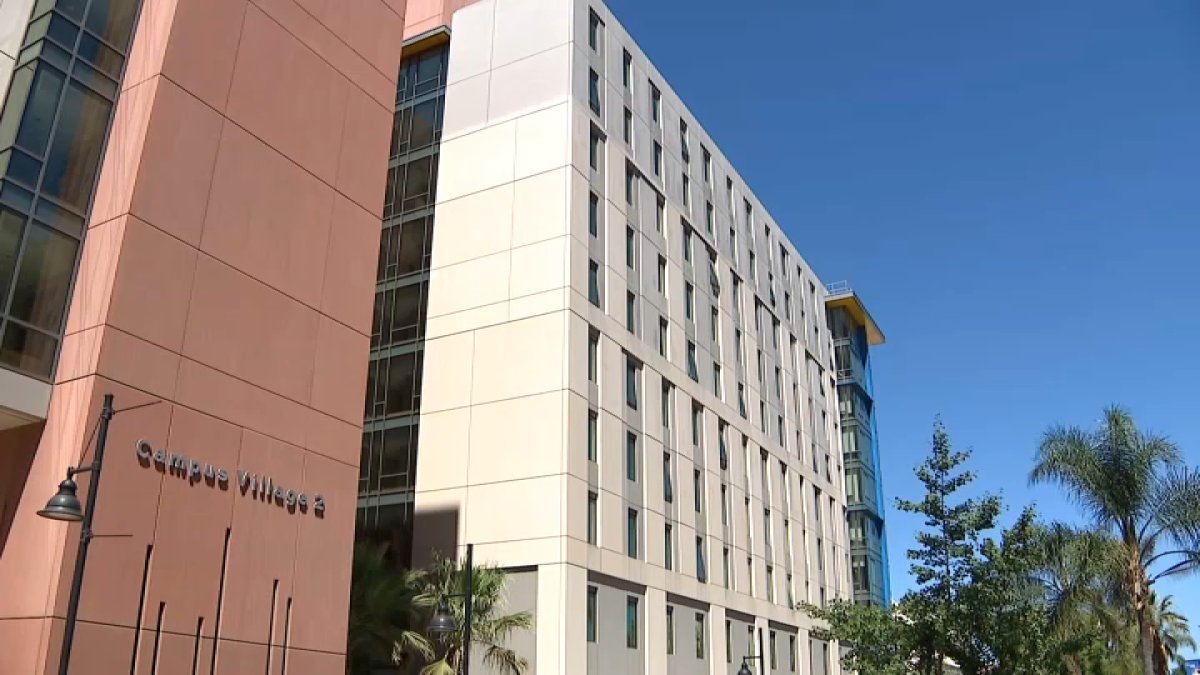 ‘We’re cooked’: Bay Area college students struggle to find affordable housing – NBC Bay Area