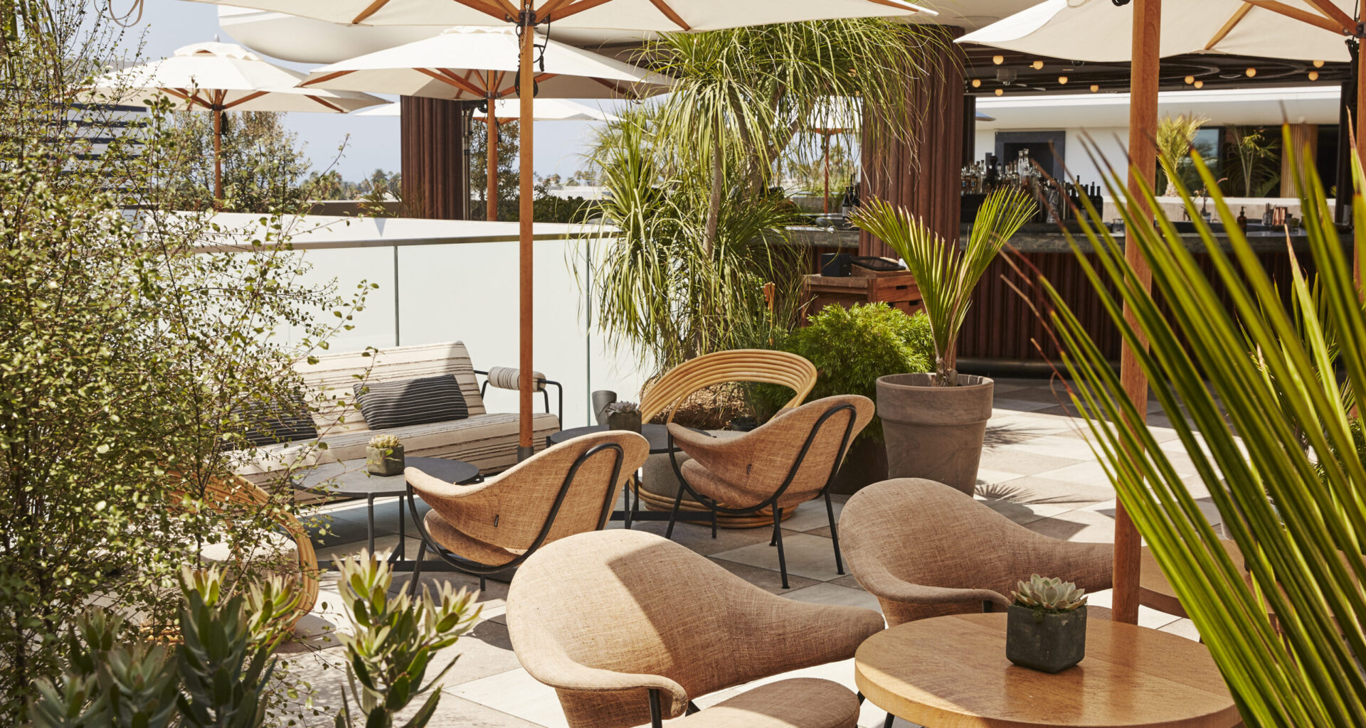 Best Outdoor Happy Hour Spots in Los Angeles This Summer