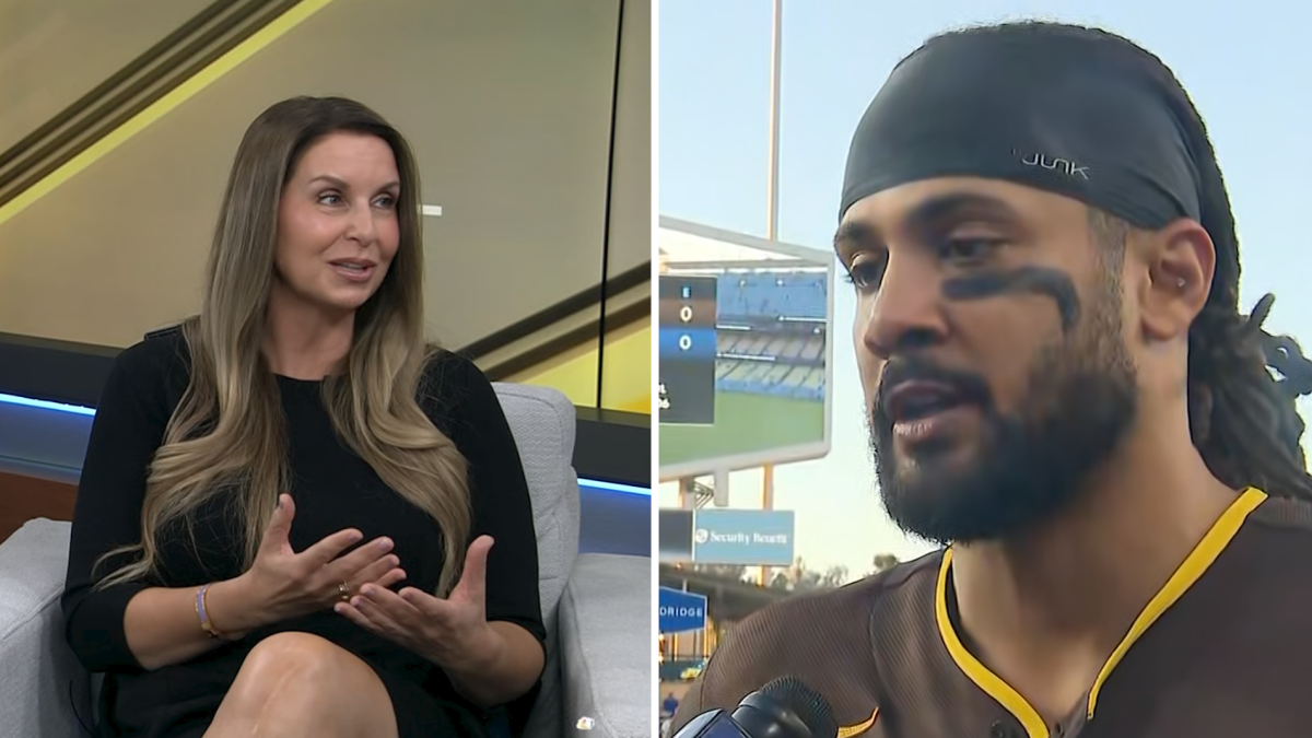 Sports Night: Padres React to Win Over Dodgers, Annie Heilbrunn on End of Slump – NBC 7 San Diego