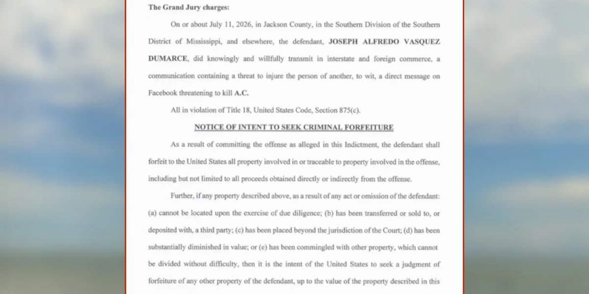 California man arrested for threats against Jackson County judge, court documents show