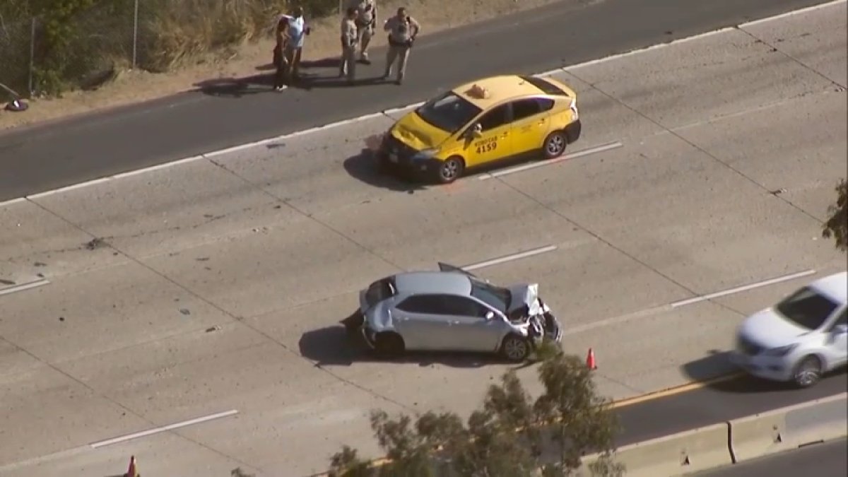Some lanes reopened after crash on SR-94 in San Diego – NBC 7 San Diego