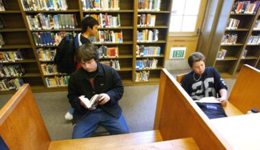 California school libraries blindsided by ‘catastrophic’ budget cut – Santa Cruz Sentinel