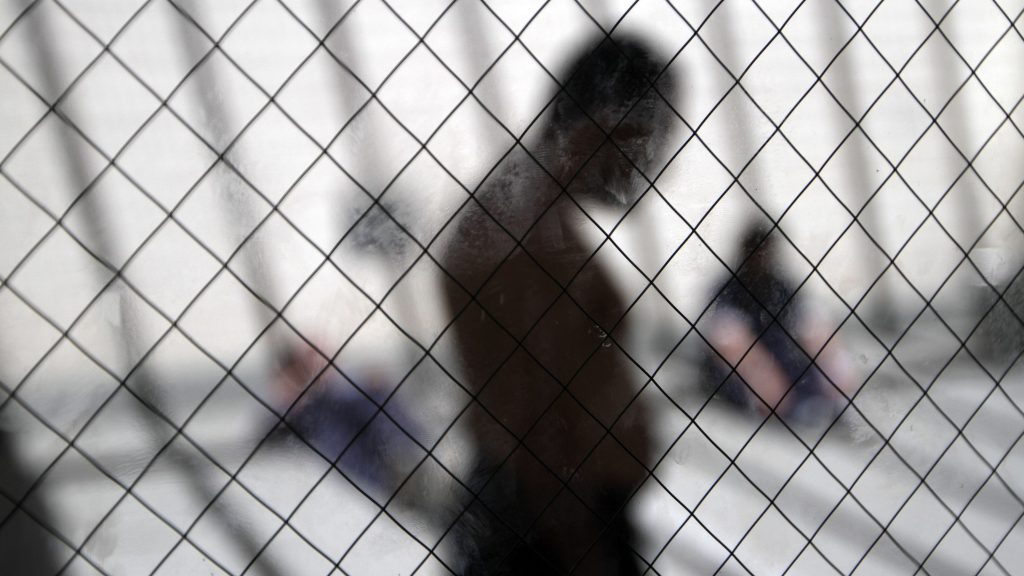 Life in the California City Detention Facility