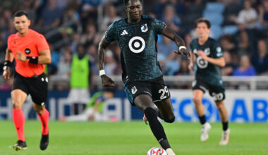 Loss to San Diego would drop Loons out of MLS Cup Playoff picture – Twin Cities