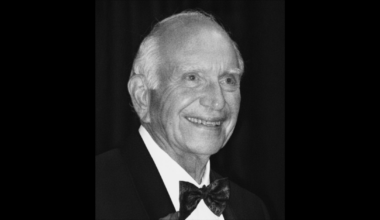 Philanthropist Arnold Gazarian passes away at 95 