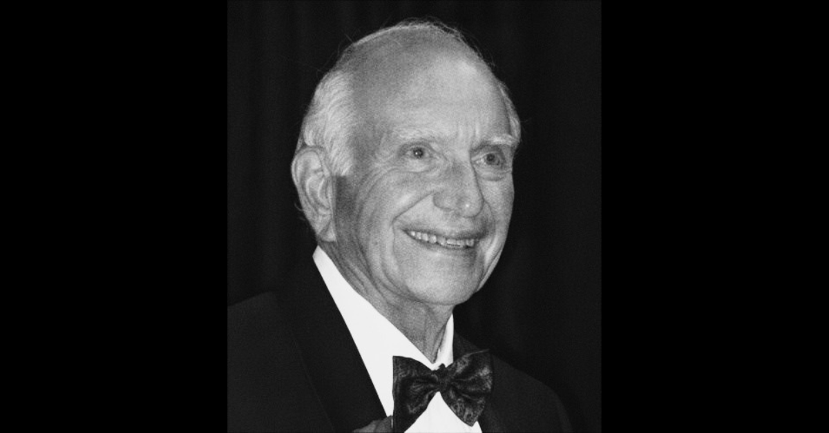 Philanthropist Arnold Gazarian passes away at 95 