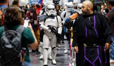 An A to Z guide to 26 things to expect at Comic-Con 2026 – San Diego Union-Tribune