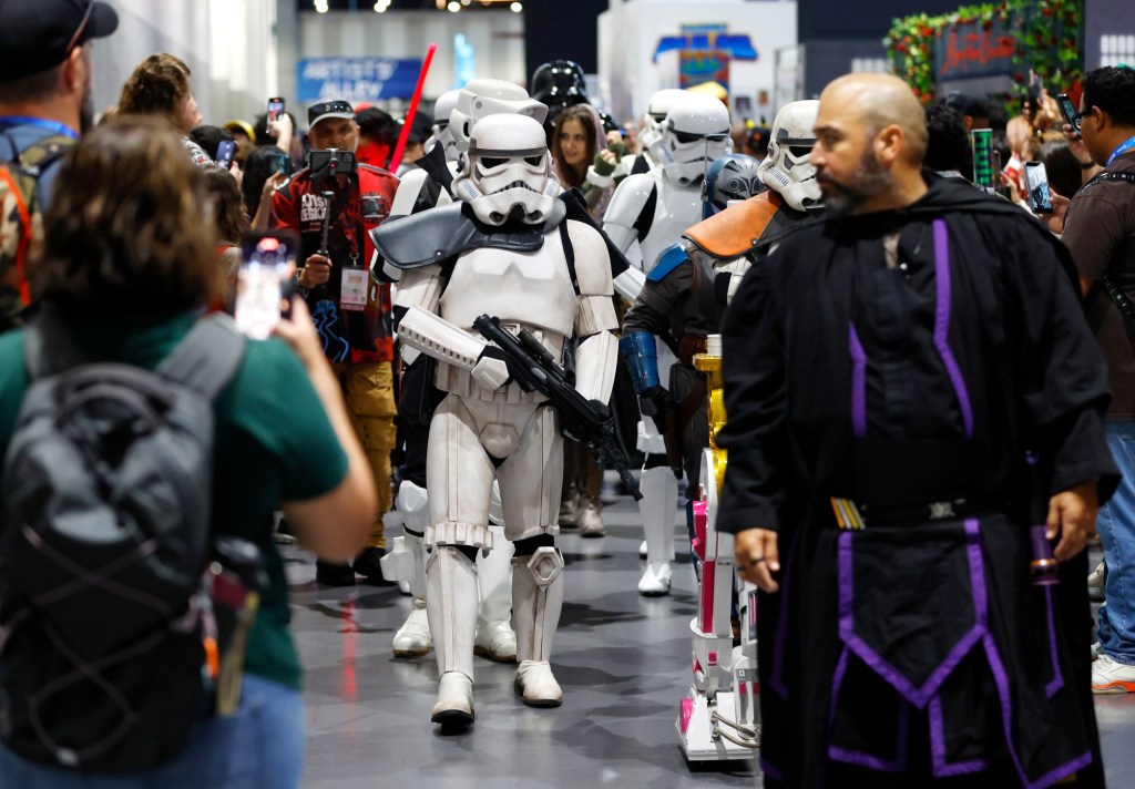 An A to Z guide to 26 things to expect at Comic-Con 2026 – San Diego Union-Tribune