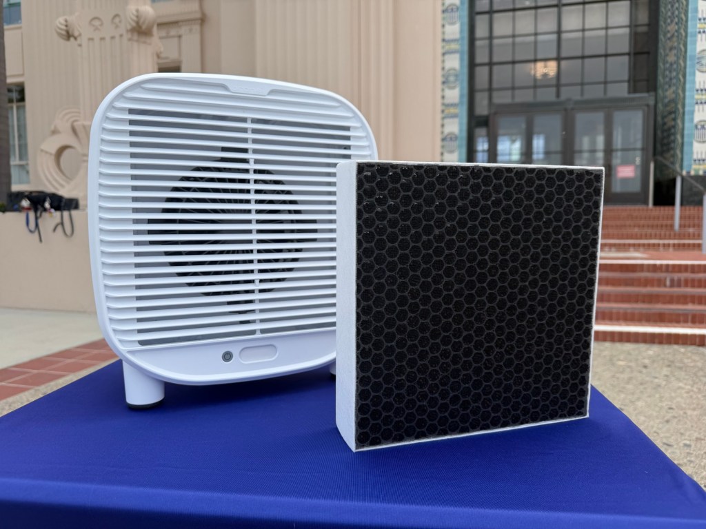Air purifier program restarts for residents impacted by Tijuana River pollution – San Diego Union-Tribune
