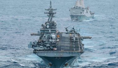 2 San Diego warships arrive in Middle East to support Operation Epic Fury – San Diego Union-Tribune