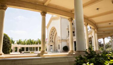 Spreckels Summer Organ Festival returns for 38th season in Balboa Park – San Diego Union-Tribune