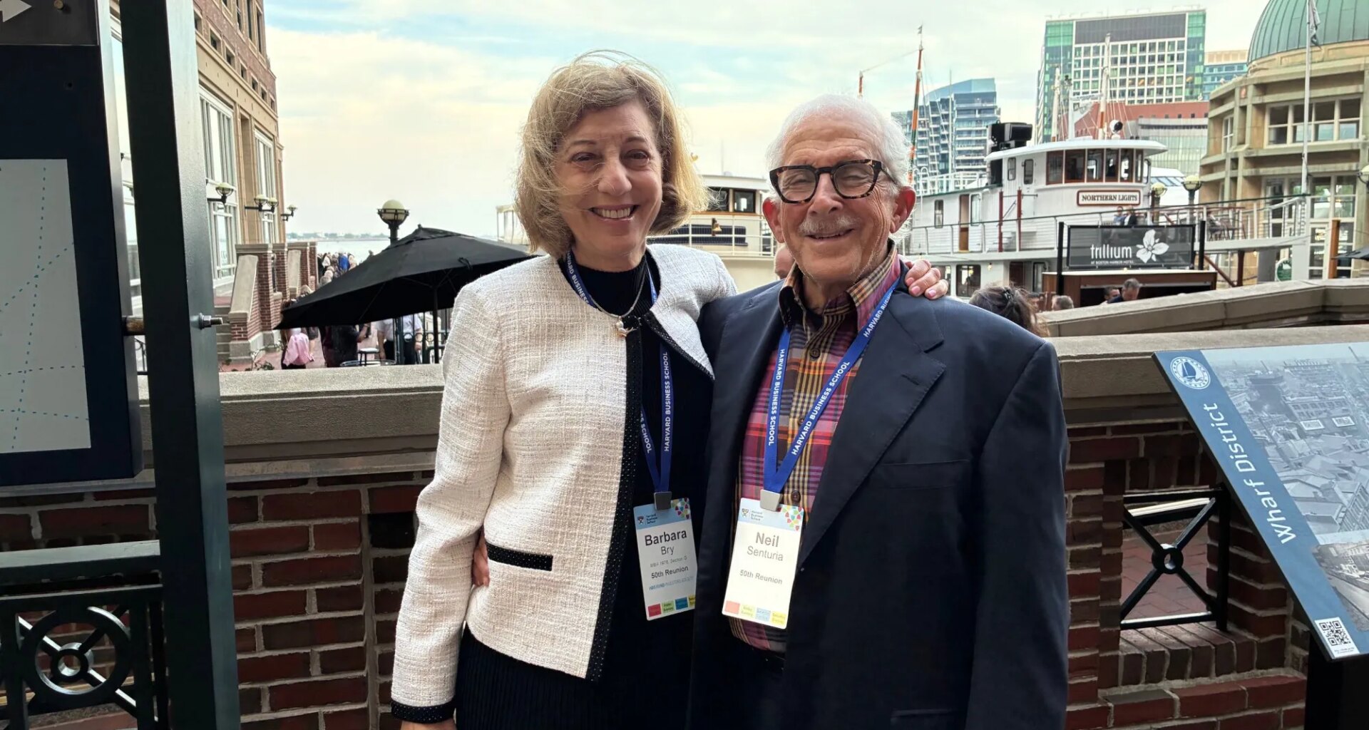 The next chapter: My 50th reunion at Harvard Business School – San Diego Union-Tribune