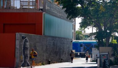 San Diego spending $2.2M to upgrade alley near Santa Fe Depot – San Diego Union-Tribune