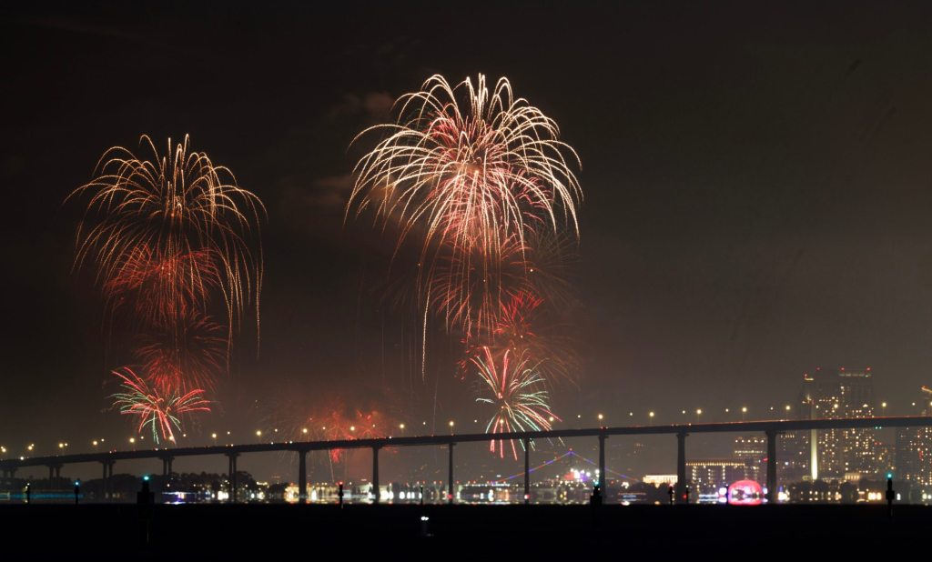 Opinion: Finally, a Fourth of July celebration for everyone – San Diego Union-Tribune