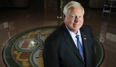Longtime county Supervisor Bill Horn, known for his support of development in North County, dies at 83 – San Diego Union-Tribune