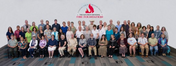 AN DIEGO COUNTY:  Foundation gives $276,000 for community wildfire prevention and preparedness...The San Diego Regional Fire Foundation