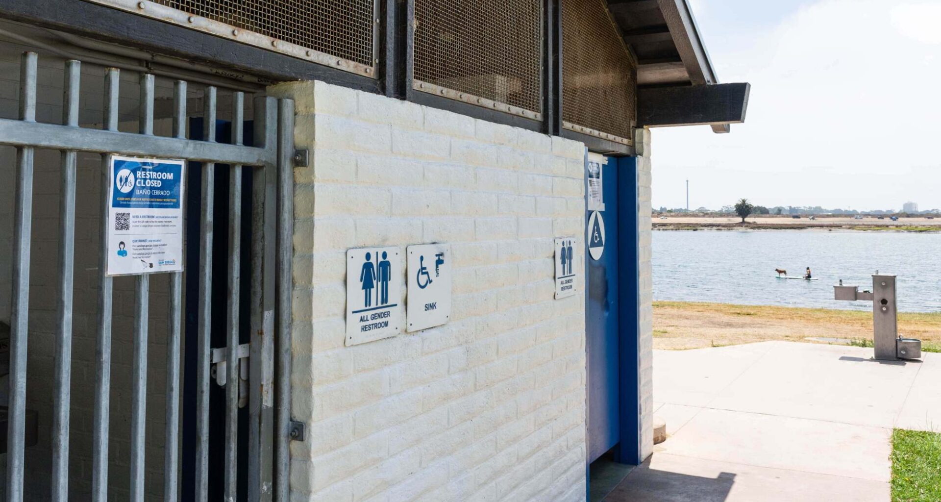 Mission Bay bathroom closures provoke disbelief, harsh criticism – San Diego Union-Tribune