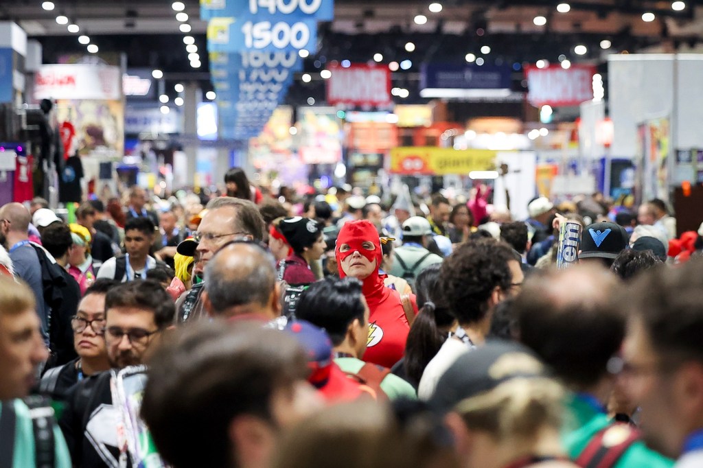 Comic-Con agrees to stay in San Diego through 2030 – San Diego Union-Tribune