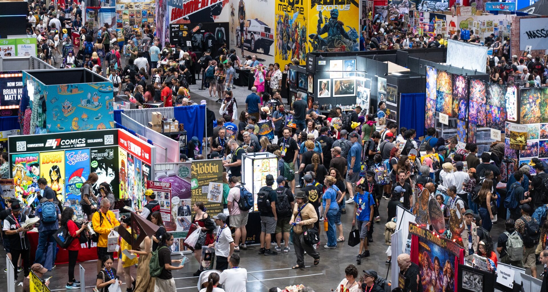 Photos: Saturday at Comic-Con – San Diego Union-Tribune