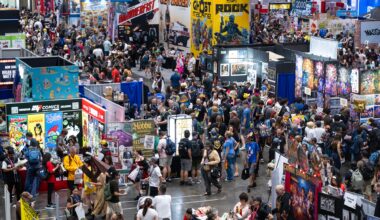 Photos: Saturday at Comic-Con – San Diego Union-Tribune