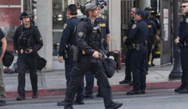 San Diego still can’t reach new deals with its three public safety unions, days after contracts lapse – San Diego Union-Tribune