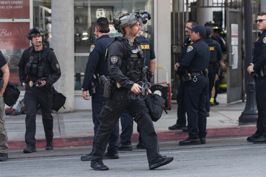 San Diego still can’t reach new deals with its three public safety unions, days after contracts lapse – San Diego Union-Tribune