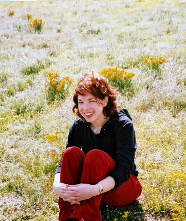 Kelly Davis as a member of Aberdeen, an earlier band. (Brian Espinosa)