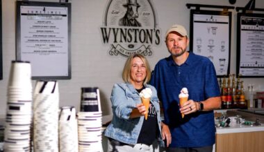 San Marcos shop planning 24-hour scoopathon for National Ice Cream Day – San Diego Union-Tribune