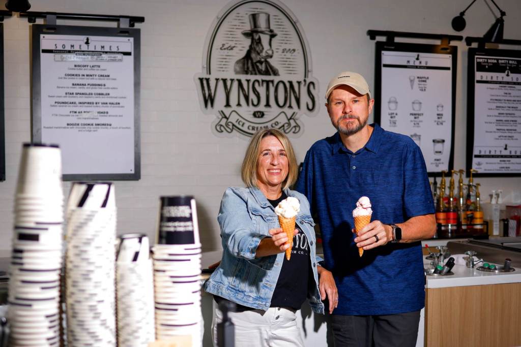 San Marcos shop planning 24-hour scoopathon for National Ice Cream Day – San Diego Union-Tribune