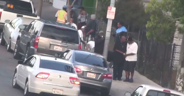 30 alleged San Diego gang members indicted for selling drugs