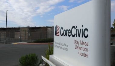 Private immigrant detention center in Otay Mesa sold to DHS as part of $1.5 billion deal – San Diego Union-Tribune