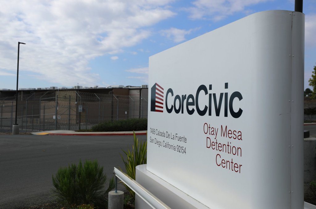 Private immigrant detention center in Otay Mesa sold to DHS as part of $1.5 billion deal – San Diego Union-Tribune
