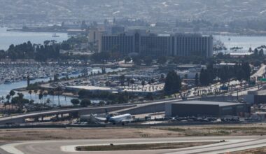 After years of silence, plan for polarizing Topgolf venue on San Diego Bay on path to approval – San Diego Union-Tribune
