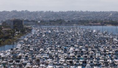 Huge driving range a poor use of East Harbor Island – San Diego Union-Tribune