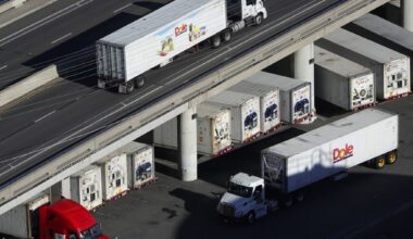 Port to move forward with electric truck hub in National City – San Diego Union-Tribune