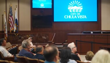 Chula Vista poised to vote on Eastlake storage project after neighbors sound alarm on traffic, safety – San Diego Union-Tribune