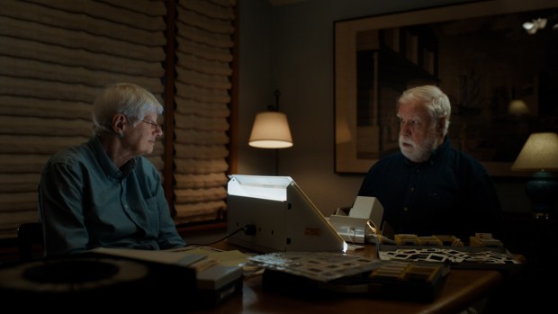 The documentary "Love Birds" explores the work of married biologists George Hunt and Molly Warner, who made an unprecedented discovery while studying seagulls on one of California's Channel Islands. The film will be screened July 15 in a special Pride Week presentation by the San Diego Natural History Museum and the San Diego Bird Alliance. (Perfect Four Productions)
