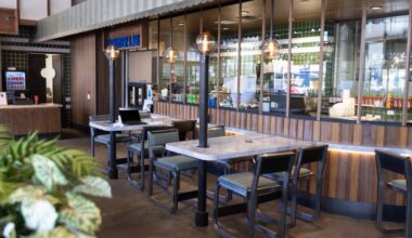 Little Italy finally gets its food hall back – San Diego Union-Tribune