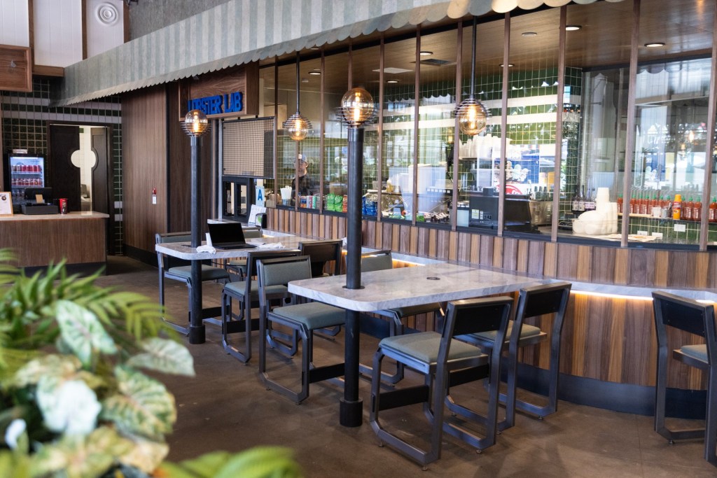 Little Italy finally gets its food hall back – San Diego Union-Tribune