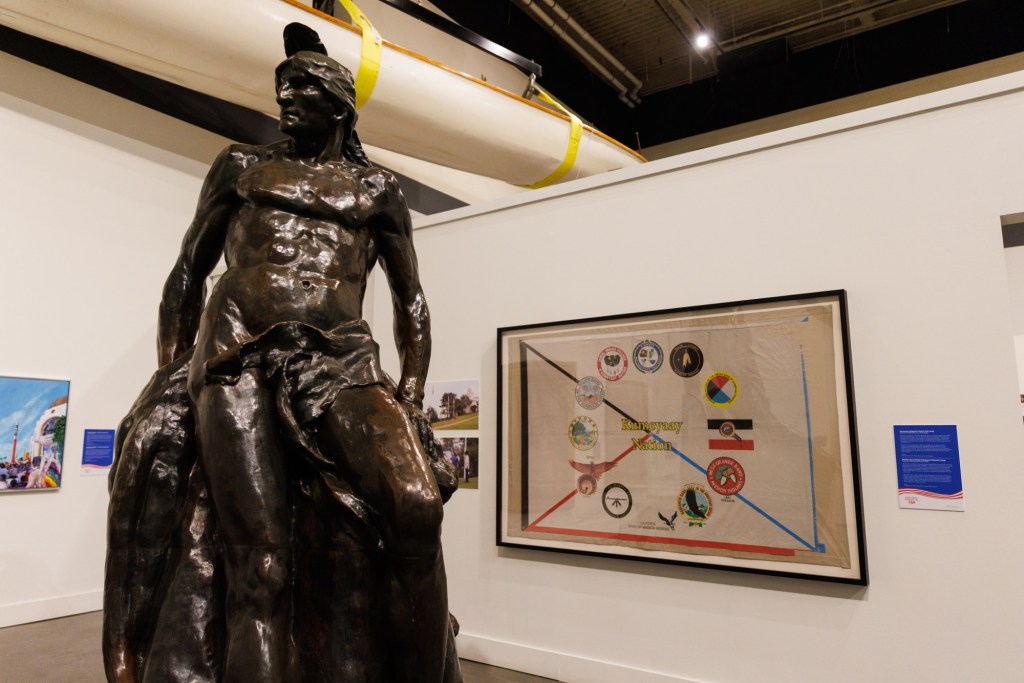 San Diego History Center ‘America at 250’ exhibit traces San Diego’s role in the United States – San Diego Union-Tribune