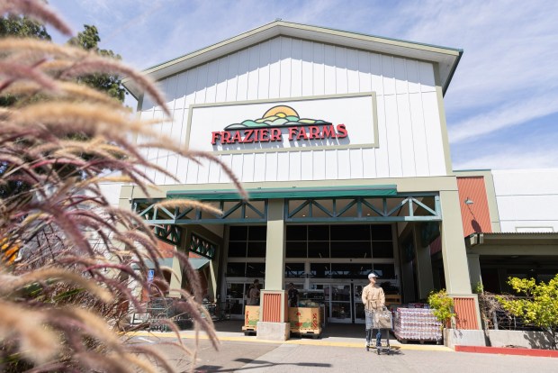 La Mesa, CA - Frazier Farms on 8401 Fletcher Parkway on Friday, July 3, 2026, in La Mesa, CA. (Luke Johnson / The San Diego Union-Tribune)