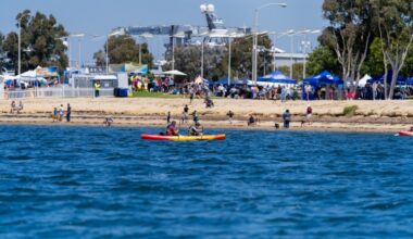 Chula Vista’s HarborFest to return after six-year hiatus – San Diego Union-Tribune