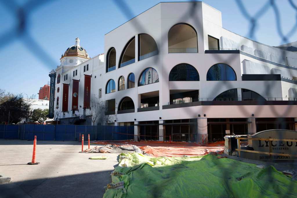Horton Plaza has promise that city leaders don’t grasp – San Diego Union-Tribune
