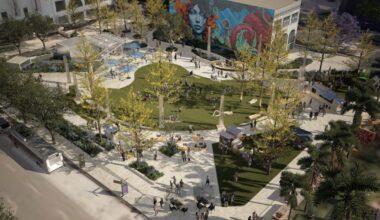 Horton Plaza owner must reopen downtown San Diego’s dormant public park next year – San Diego Union-Tribune