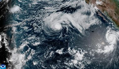 Hurricane Genevieve likely to send 8 to 11 foot waves to San Diego County beaches – San Diego Union-Tribune