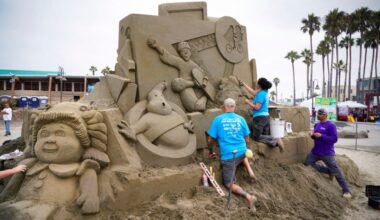 Community events in San Diego County