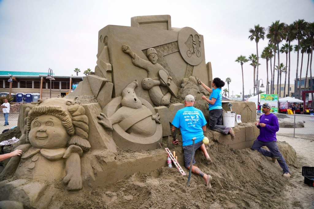 Community events in San Diego County